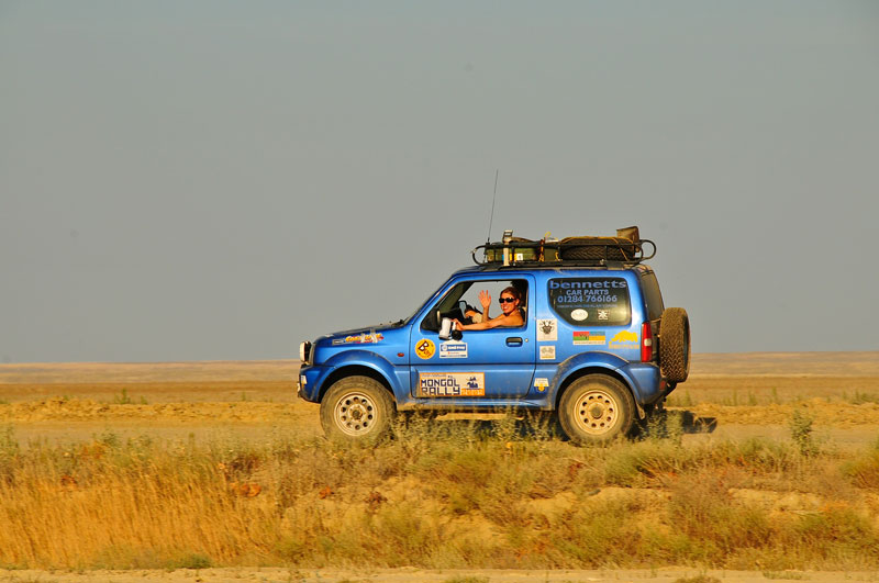 Kazakhstan - Asie Centrale